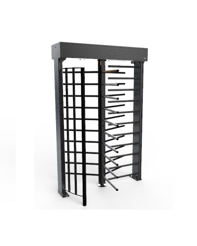 Турникет электромеханический полноростовойOxgard Cube С-10 (EM-Marine) в Сочи Турникеты Pintop.ru