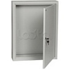 Щит с монтажной панелью IEK ЩМП-1-1 36 УХЛ3 (YKM41-01-31)