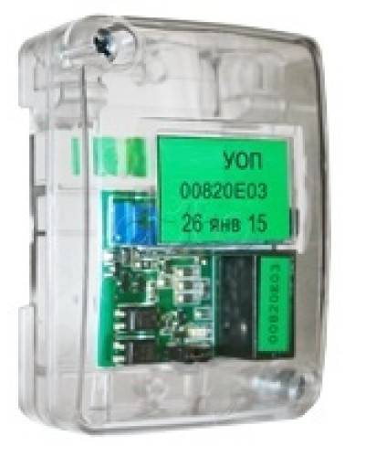 Модуль адресации управляющий Юнитест МАКС-УОП в Сочи Адресная система пожарной сигнализации Юнитест Pintop.ru