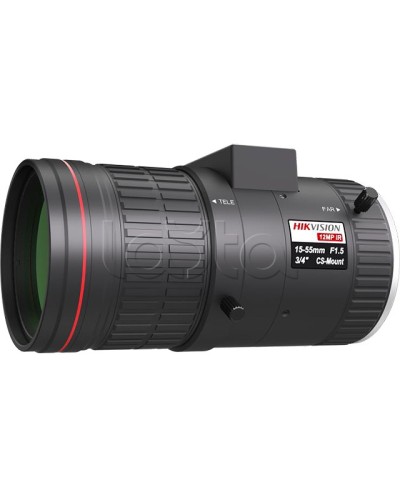 Объектив Hikvision HV1050D-12MPIR в Сочи Объективы для камер видеонаблюдения Pintop.ru