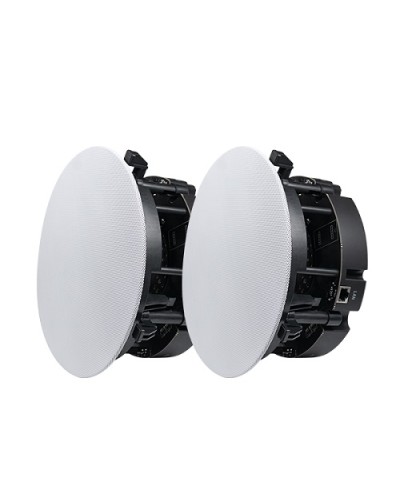 Двухполосный потолочный динамик DSPPA DW-2235 в Сочи Система оповещения и трансляции Dsppa Pintop.ru