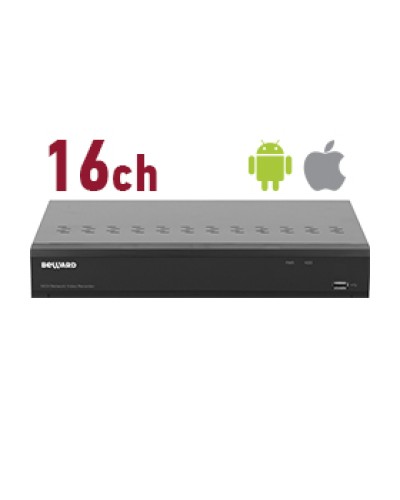 IP-видеорегистратор Beward RK1116 в Сочи Системы видеонаблюдения Pintop.ru