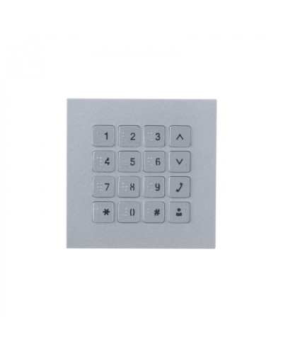 Модуль клавиатуры Dahua DHI-VTO4202F-MK в Сочи Вызывные видеопанели малоабонентные Pintop.ru