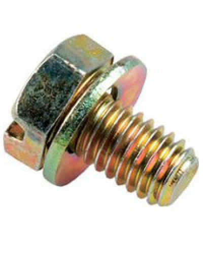 Винт с шайбой М6х10мм TH Legrand 036775 в Сочи Крепеж Pintop.ru