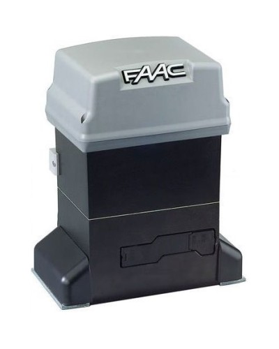 Привод для откатных ворот Faac 109773 Привод 746 ER в Сочи Автоматизация ворот Pintop.ru