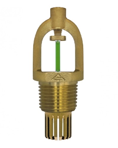 Распылитель спринклерный СВS0-ПВо0,07-R½/Р68.В2-«Аква-Гефест» (Бронза) в Сочи Оросители Pintop.ru