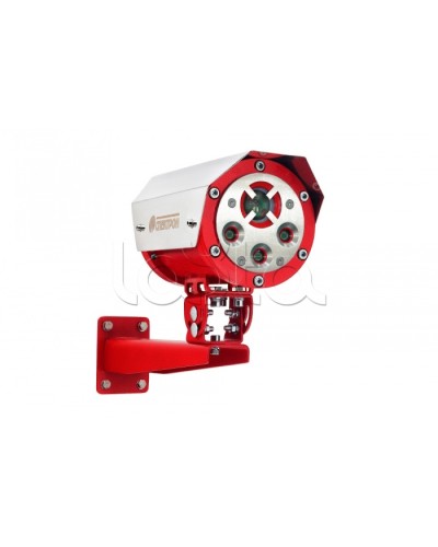 Извещатель пламени пожарный ИК взрывозащищенный Спектрон-801-Exd-M в Сочи Пожарные извещатели (Ex) Pintop.ru