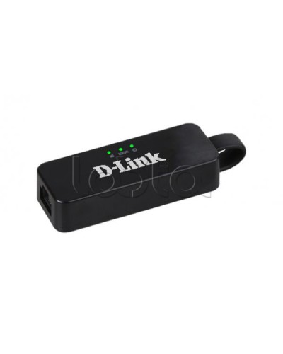 Сетевой адаптер Gigabit Ethernet / USB Type-C D-Link DUB-2312/A2A в Сочи Маршрутизаторы, Роутеры и Точки Доступа Pintop.ru