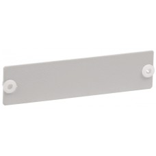 Панель заглушка в 19" оптический распределительный кросс ITK FOBX-P8-Z (30шт/упак)