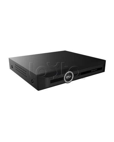 IP-видеорегистратор 8-канальный RVi-1NR10140 в Сочи IP Видеорегистраторы Pintop.ru