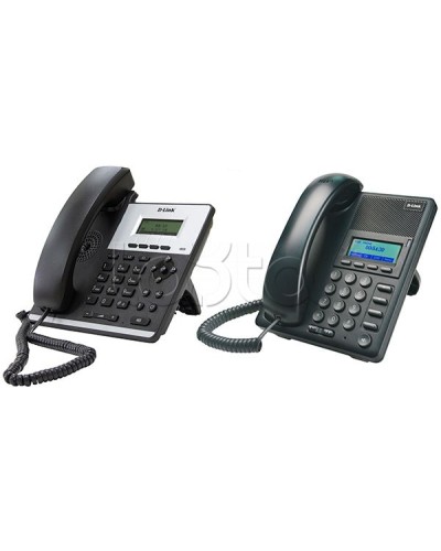 IP-телефон D-Link DPH-120SE/F1B в Сочи Переговорные устройства Pintop.ru