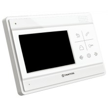 Монитор цветного видеодомофона адаптированный Tantos LILU Vizit