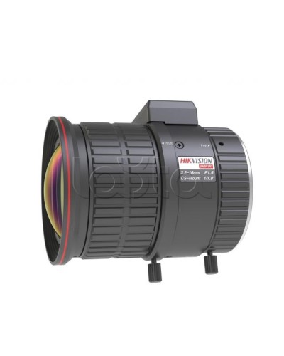 Объектив вариофокальный Hikvision HV3816P-8MPIR в Сочи Объективы для камер видеонаблюдения Pintop.ru