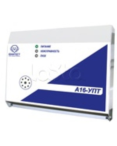 Модуль адресный управляющий пожаротушением Юнитест А16-УПТ в Сочи Адресная система пожарной сигнализации Юнитест Pintop.ru