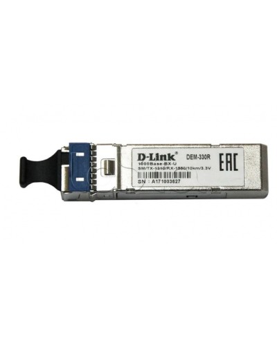 SFP-трансивер D-Link 330R/10KM/A1A в Сочи Модули SFP/XFP/GBIC Pintop.ru