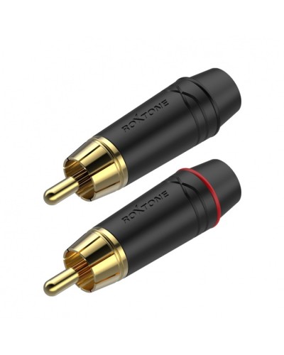 Разъем RCA Тюльпан ROXTONE RF2P-BG в Сочи Система оповещения и трансляции Roxton Pintop.ru