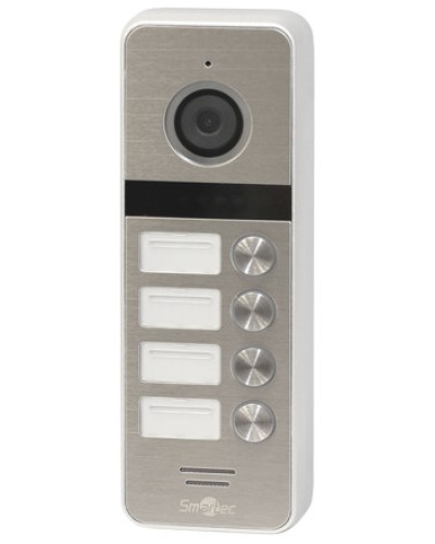 Панель вызова Smartec-СКД ST-DS546C-SL в Сочи Вызывные видеопанели малоабонентные Pintop.ru