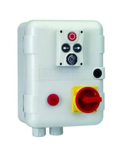 Блок управления EB540 BPR Faac 402502 в Сочи Запчасти для шлагбаумов и автоматики Pintop.ru