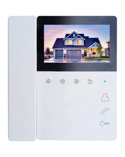 Монитор Tantos Elly с трубкой VZ-2 в Сочи Дополнительное оборудование для СКУД Pintop.ru