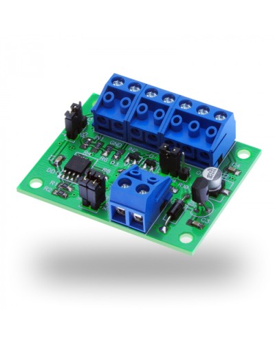 Модуль сопряжения Parsec UIM-01 в Сочи Сетевая СКУД Parsec Pintop.ru