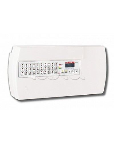 Прибор модульный охранно-пожарной сигнальзации Магистраль Гранд МАГИСТР 2Арс SMS2(версия 2) в Сочи Приемно-контрольные приборы Pintop.ru