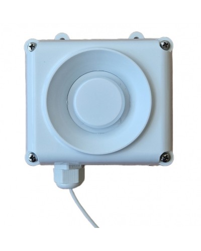 Магнито-контакт Оповещатель пожарный звуковой «АЯКС» IP66 в Сочи Взрывозащищенное оборудование (Ex) Pintop.ru