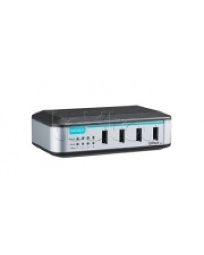 USB-хаб 4-портовый Moxa UPort 204 в Сочи Дополнительное оборудование для ОПС Pintop.ru