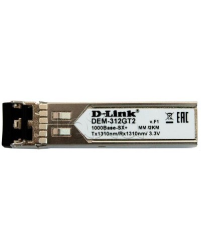 SFP-трансивер D-Link 312GT2/A1A в Сочи Модули SFP/XFP/GBIC Pintop.ru