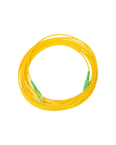 Патч-корд оптический соединительный (SM), 9/125 (OS2) SC/APC-SC/APC, (Simplex), LSZH, 7м REXANT 50-2060 в Сочи Патч-корды оптические Pintop.ru