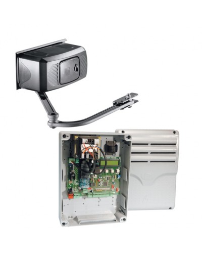 Комплект автоматики для распашных ворот Came FERNI 1024 (до 800 кг до 4,0 м 100%) в Сочи Автоматизация ворот Pintop.ru