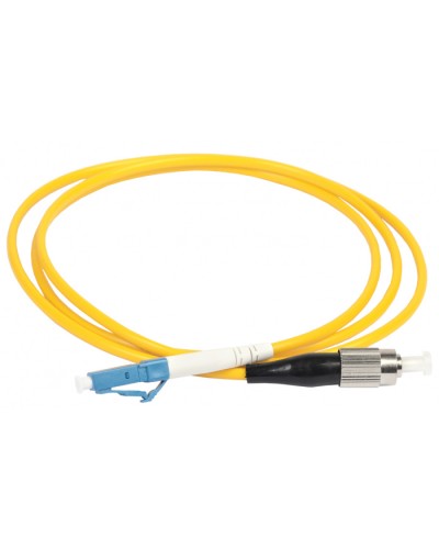 ITK Оптический (патч-корд), SM, 9/125 (OS2), FC/UPC-LC/UPC,(simplex),3м (FPC09-FCU-LCU-C1L-3M) в Сочи Патч-корды оптические Pintop.ru