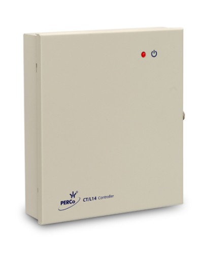 Контроллер универсальный PERCo-CT/L14.1 в Сочи Контроллеры Pintop.ru