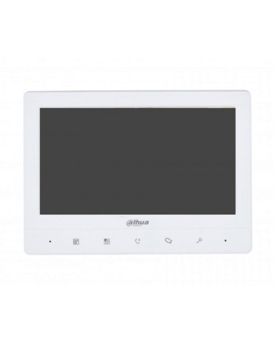 IP-Видеодомофон 7 TFT Dahua DHI-VTH1020J в Сочи Абонентские видеоустройства Pintop.ru