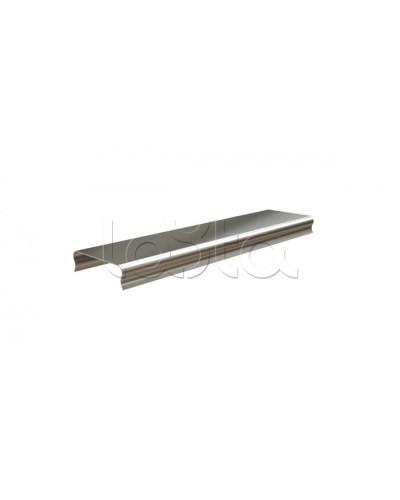 Крышка на лоток Hyperline RST-UTC-50-15-2000-1,2-SZ в Сочи Аксессуары для лотков Pintop.ru