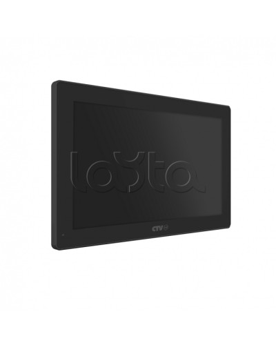 Монитор CTV-iM Cloud 10 черный в Сочи Абонентские IP устройства Pintop.ru