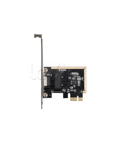 Сетевой PCI Express адаптер с 1 портом 10/100/1000Base-T D-Link DGE-560T/D2A в Сочи Дополнительное оборудование для сетей Pintop.ru