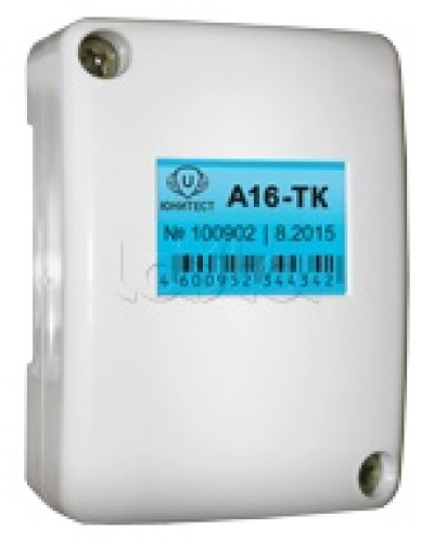 Метка адресная пожарная Юнитест МИНИТРОНИК A16-ТК в Сочи Адресная система пожарной сигнализации Юнитест Pintop.ru