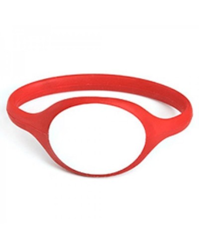 Браслет IronLogic IL-17ER, без застёжки, непрозрачная крышка (красный) в Сочи Оптовые идентификаторы Pintop.ru
