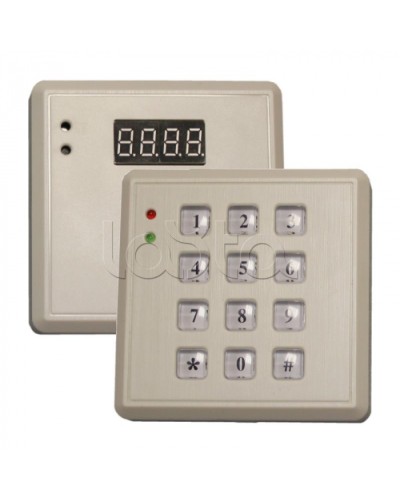 Шифрустройство Специнформатика-СИ «ШУ-2» ипс. 01 (пластик) в Сочи Дополнительное оборудование для ОПС Pintop.ru