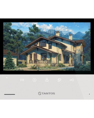 Монитор Tantos Selina HD M Tuya (Smart Life) VZ в Сочи Абонентские IP устройства Pintop.ru