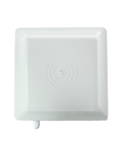 Cчитыватель UHF меток с увеличенной дистанцией идентификации с выходом Wiegand-26 Tantos TS-LR500 в Сочи Считыватели Pintop.ru