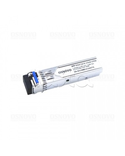 SFP Модуль OSNOVO SFP-S1LC12-G-1310-1550 в Сочи Модули SFP/XFP/GBIC Pintop.ru
