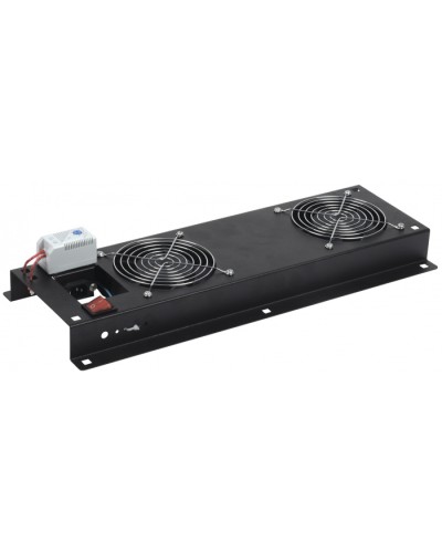 Модуль вентиляторный потолочный с выключателем и термостатом ITK FM05-22M в Сочи Вентиляторные модули Pintop.ru