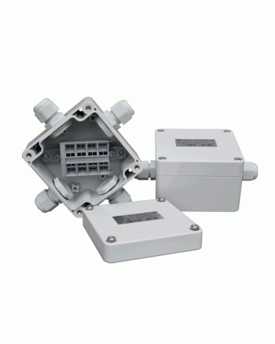 Коробка соединительная взрывозащищенная искробезопасная Спецприбор КСРВ-i-2У в Сочи Комутационные взрывозащищенные коробки Pintop.ru