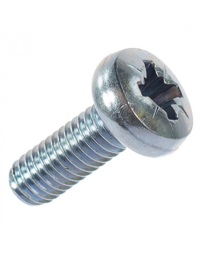 Винт с полуцил.гол нержавеющий (А2) M6х10 (DIN 7985) (500 шт/уп) Промрукав (PR08.7446) в Сочи Крепеж Pintop.ru