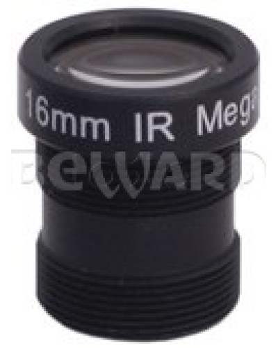 Объектив мегапиксельный с фиксированной диафрагмой Beward BL16018BIR-WF в Сочи Объективы для камер видеонаблюдения Pintop.ru