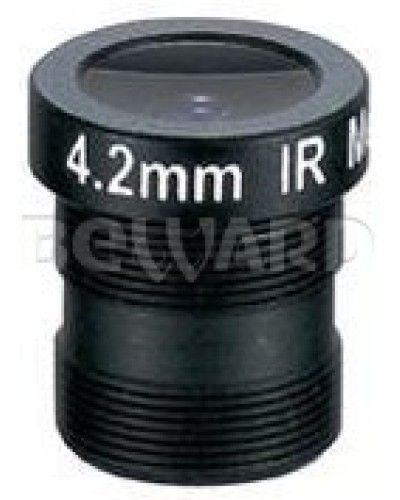 Объектив мегапиксельный с фиксированной диафрагмой Beward BL04218B-IR в Сочи Объективы для камер видеонаблюдения Pintop.ru