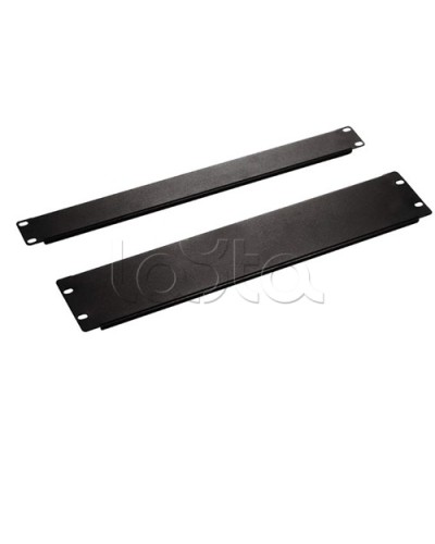 Фальш-панель на 3U Hyperline BPV-3-RAL7035 в Сочи Аксессуары для стоек и шкафов Pintop.ru