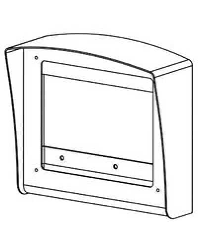 Комплект монтажный Vizit МКF-432 в Сочи Аксессуары для многоабонентных систем Pintop.ru