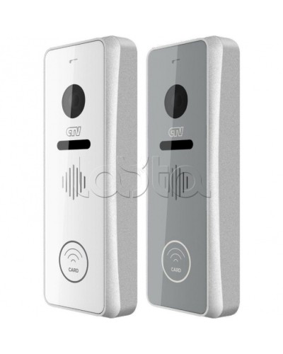 Вызывная панель CTV-D3002EM (серебро) в Сочи Вызывные IP панели Pintop.ru